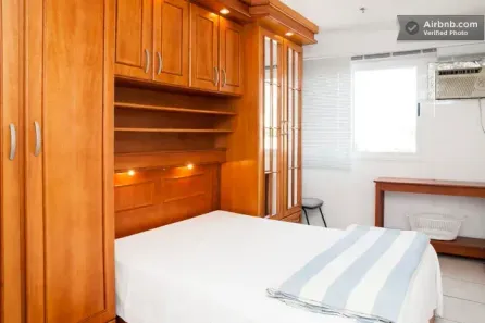 Apartamento com 2 Quartos para alugar, 53m² no Botafogo, Rio de Janeiro