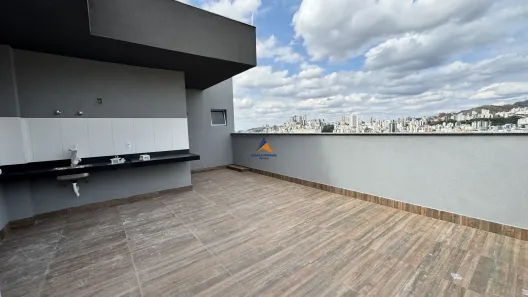 Cobertura com 3 Quartos à venda, 126m² no Buritis, Belo Horizonte