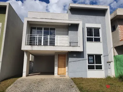 Sobrado com 3 Quartos à venda, 174m² no Umbará, Curitiba
