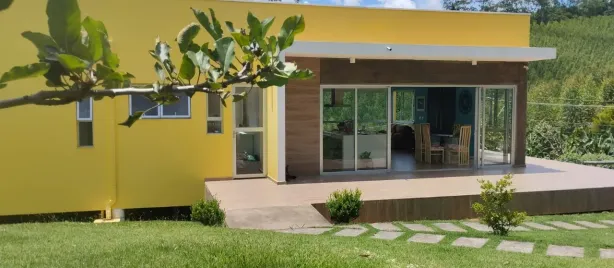 Casa de Condomínio com 3 Quartos à venda, 136m² no Fazenda Palao (Alpes de Guararema), Guararema