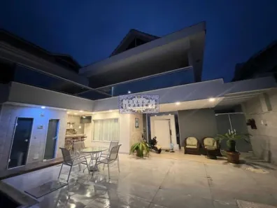 Casa de Condomínio com 4 Quartos à venda, 420m² no Recreio dos Bandeirantes, Rio de Janeiro