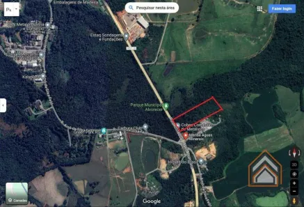 Lote/Terreno à venda, 23888m² no Tijuca, Alvorada