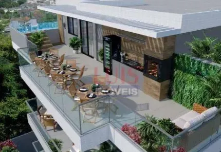 Cobertura com 3 Quartos à venda, 201m² no Piratininga, Niterói