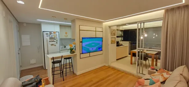 Apartamento com 2 Quartos à venda, 82m² no Brás, São Paulo