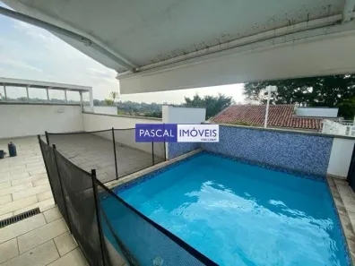 Casa de Condomínio com 3 Quartos para alugar, 455m² no Brooklin Paulista, São Paulo