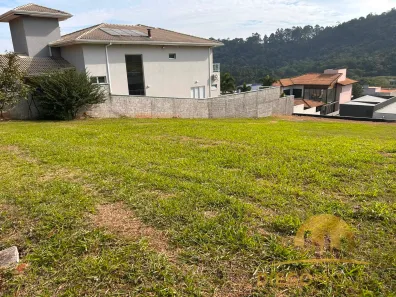 Lote/Terreno à venda, 600m² no Condominio Quintas da Boa Vista, Atibaia