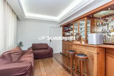 Apartamento com 4 Quartos à venda, 120m² no Cidade Nova, Belo Horizonte