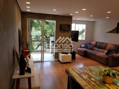 Apartamento com 2 Quartos à venda, 69m² no Jardim Sabiá, Cotia