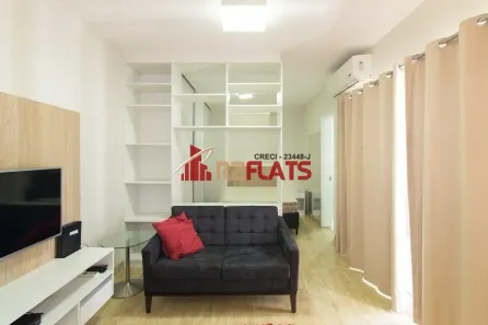 Apartamento com 1 Quarto à venda, 38m² no Paraíso, São Paulo