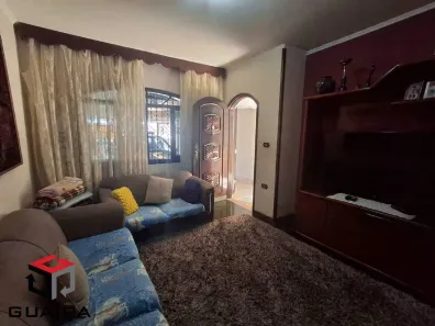 Sobrado com 3 Quartos à venda, 125m² no Jardim Utinga, Santo André