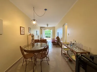 Apartamento com 2 Quartos à venda, 97m² no Loteamento João Batista Julião, Guarujá