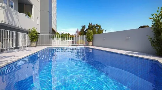Apartamento com 2 Quartos à venda, 50m² no Costa e Silva, Joinville