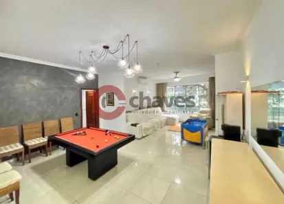 Apartamento com 3 Quartos para alugar, 150m² no Copacabana, Rio de Janeiro