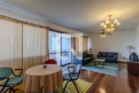 Apartamento com 3 Quartos à venda, 185m² no Real Parque, São Paulo