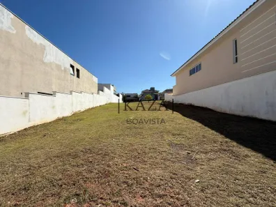 Lote/Terreno à venda, 300m² no Jardim Residencial Chácara Ondina, Sorocaba