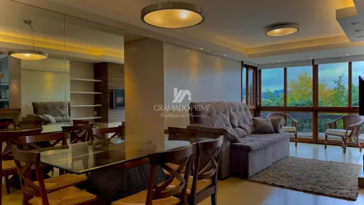 Apartamento com 2 Quartos à venda, 91m² no Vila Prinstrop, Gramado