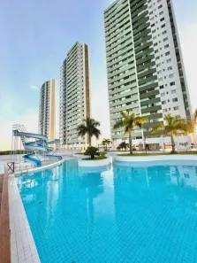 Apartamento com 2 Quartos à venda, 57m² no Ponta Negra, Natal
