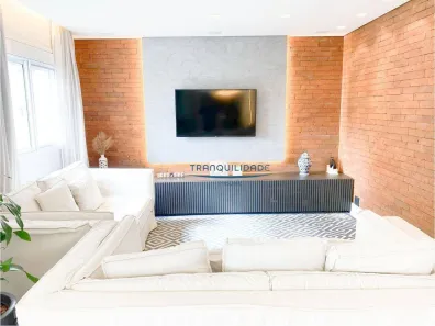 Apartamento com 4 Quartos à venda, 177m² no Parque do Morumbi, São Paulo