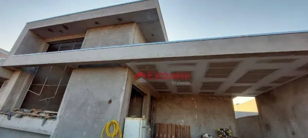Casa de Condomínio com 3 Quartos à venda, 219m² no Parque Brasil 500, Paulínia