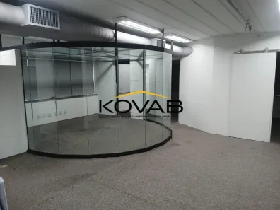 Sala Comercial para alugar, 171m² no Cidade Monções, São Paulo