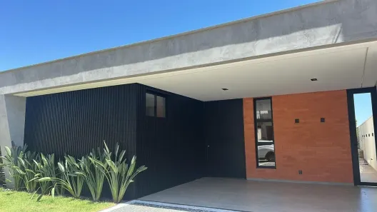 Casa de Condomínio com 4 Quartos para venda ou aluguel, 168m² no Jardins Porto, Senador Canedo