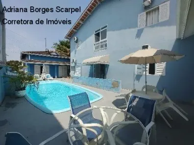 Imóvel Comercial com 7 Quartos à venda, 356m² no Praia das Palmeiras, Caraguatatuba
