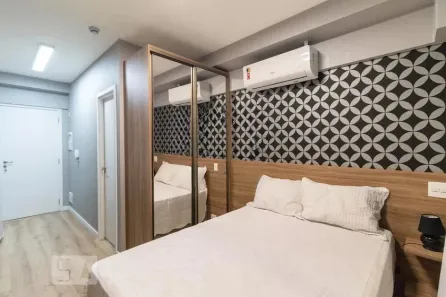 Kitnet com 1 Quarto à venda, 24m² no Pinheiros, São Paulo