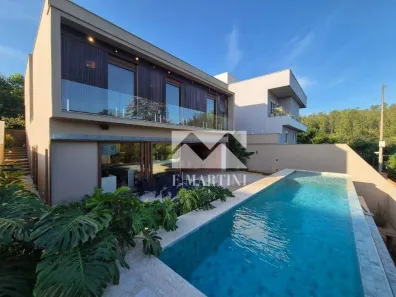 Casa de Condomínio com 4 Quartos à venda, 313m² no Alphaville Piracicaba, Piracicaba