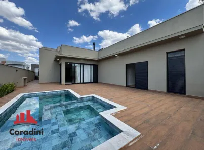 Casa de Condomínio com 3 Quartos à venda, 223m² no Chácara Letônia, Americana
