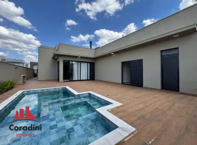 Casa de Condomínio com 3 Quartos à venda, 226m² no Chácara Letônia, Americana