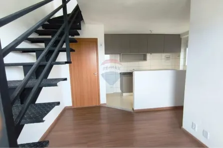 Cobertura com 2 Quartos para alugar, 102m² no Martins, Uberlândia
