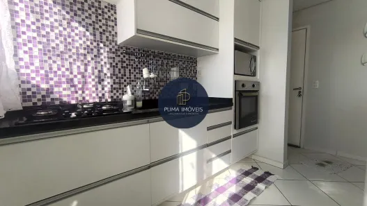 Apartamento com 2 Quartos para alugar, 48m² no Vila Palmares, Santo André