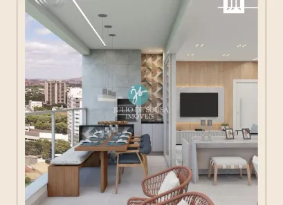 Apartamento com 4 Quartos à venda, 165m² no Esplanada, Governador Valadares