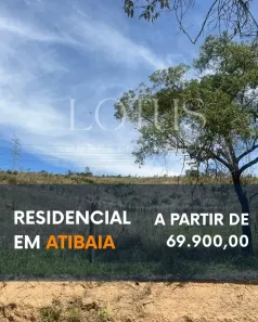Lote/Terreno à venda, 600m² no Centro, Atibaia
