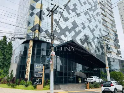 Flat com 1 Quarto à venda, 47m² no Setor Marista, Goiânia