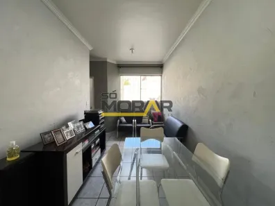 Apartamento com 2 Quartos à venda, 60m² no Palmares, Belo Horizonte