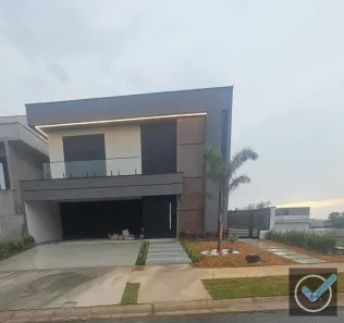 Casa de Condomínio com 4 Quartos para venda ou aluguel, 350m² no Quintas do Ingaí, Santana de Parnaíba