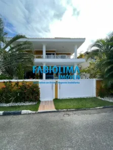 Casa de Condomínio com 5 Quartos à venda, 313m² no Centro, Lauro de Freitas