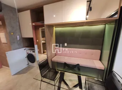 Apartamento com 1 Quarto para alugar, 38m² no Vila Mariana, São Paulo