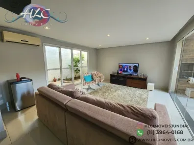Casa de Condomínio com 3 Quartos à venda, 220m² no Jardim Ermida I, Jundiaí