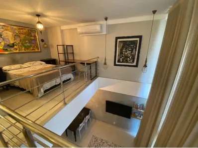 Apartamento com 1 Quarto para alugar, 55m² no Park Lozandes, Goiânia