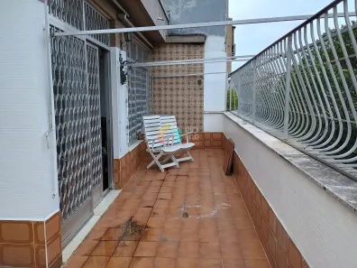 Apartamento com 4 Quartos à venda, 134m² no Tijuca, Rio de Janeiro