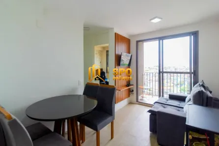Apartamento com 2 Quartos à venda, 46m² no Vila Constança, São Paulo