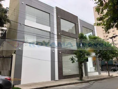 Prédio Comercial para alugar, 328m² no Indianópolis, São Paulo