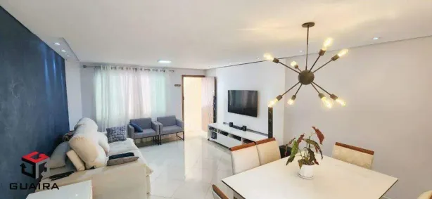 Sobrado com 3 Quartos à venda, 140m² no Baeta Neves, São Bernardo do Campo