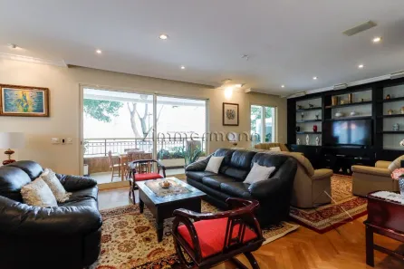 Apartamento com 3 Quartos à venda, 228m² no Perdizes, São Paulo