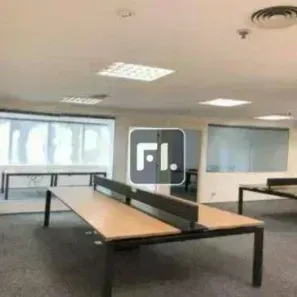 Sala Comercial à venda, 86m² no Cidade Monções, São Paulo