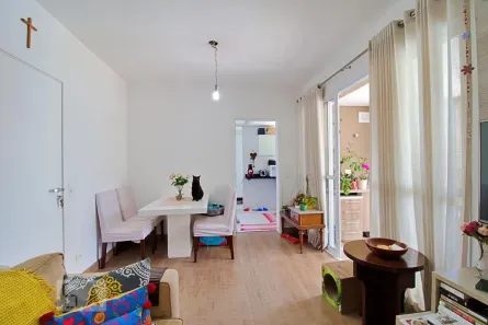 Apartamento com 2 Quartos à venda, 75m² no Vila Suzana, São Paulo