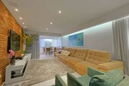 Apartamento com 3 Quartos à venda, 156m² no Setor Oeste, Goiânia