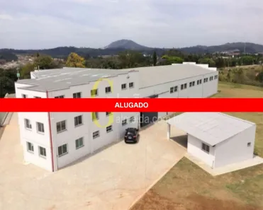 Galpão/Depósito/Armazém à venda, 2300m² no Chácara Dora, Araçariguama